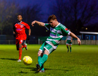 Thamesmead Town Vs Phoenix Sports FC ©Richard Brooks Photography