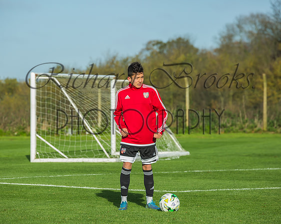 Brentford FC Vs Crystal Palace FC ©Richard Brooks Photography