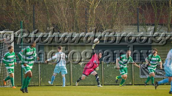 Thamesmead 4 vs Waltham Abbey 3©Richard Brooks Photography20160312306