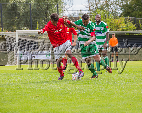 Thamesmead Town Vs Jersey FC ©Richard Brooks Photography