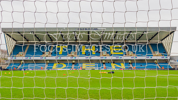 FIL MILLWALL SHREWSBURY 19