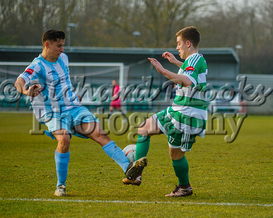 Thamesmead 4 vs Waltham Abbey 3©Richard Brooks Photography20160312492