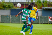 Thamesmead Town Vs Romford FC ©Richard Brooks Photography