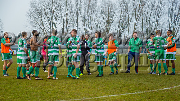 Thamesmead 4 vs Waltham Abbey 3©Richard Brooks Photography20160312751