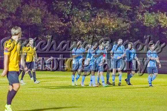 Thamesmead Town Vs Cray Wanderers FC ©Richard Brooks Photography
