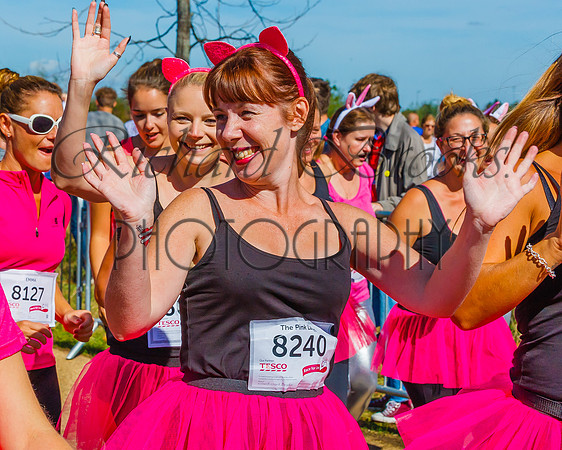 Muddy 5K Run-Race For Life ©Richard Brooks Photography