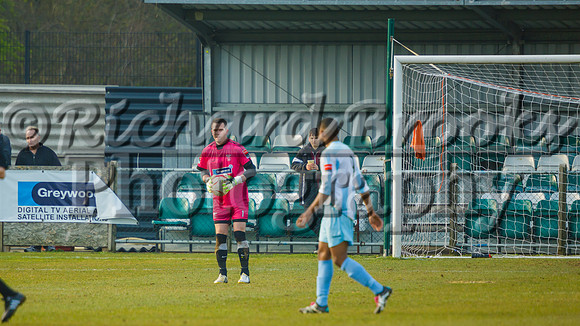Thamesmead 4 vs Waltham Abbey 3©Richard Brooks Photography20160312455