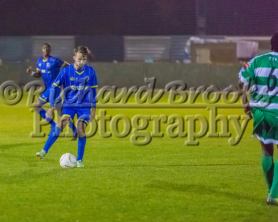 Thamesmead Town Vs AFC Wimbledon ©Richard Brooks Photography
