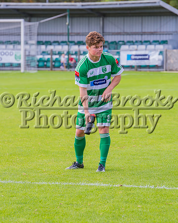 Thamesmead Town Vs Redbridge FC ©Richard Brooks Photography