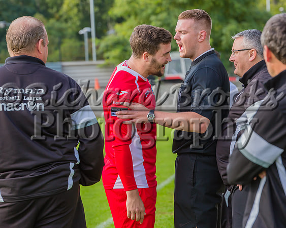Thamesmead Town Vs Redbridge FC ©Richard Brooks Photography
