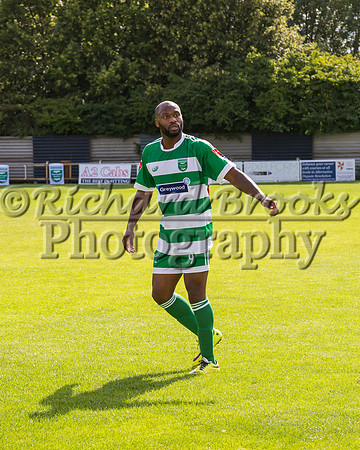 Thamesmead Town Vs Jersey FC ©Richard Brooks Photography