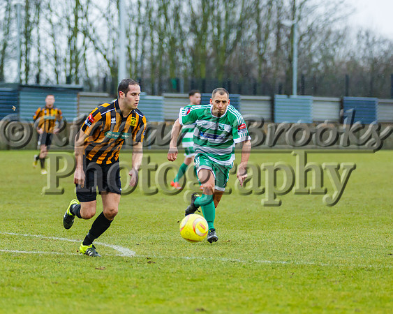 Thamesmead 1 vs Cheshunt 2©Richard Brooks Photography20160220162