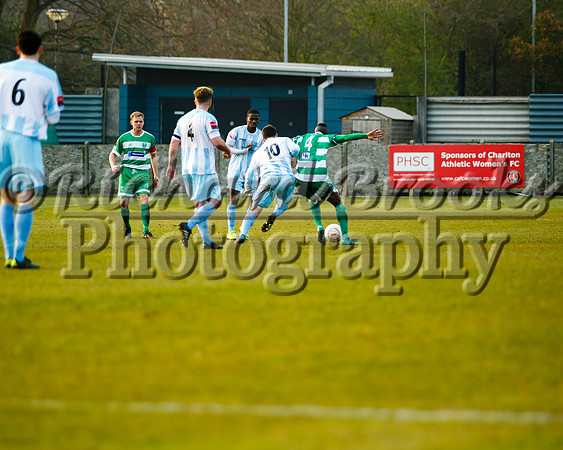 Thamesmead 4 vs Waltham Abbey 3©Richard Brooks Photography20160312565