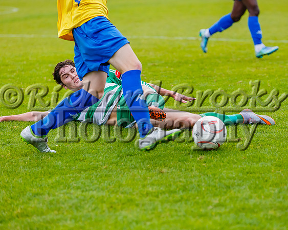 Thamesmead Town Vs Romford FC ©Richard Brooks Photography