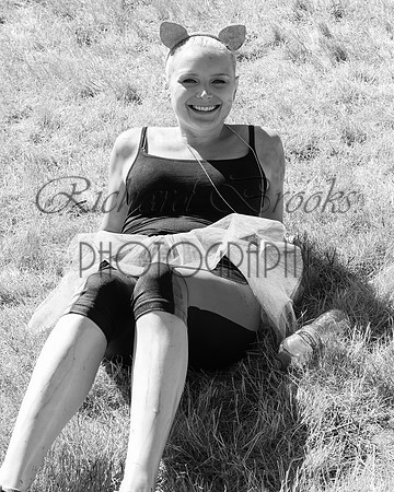 Muddy 5K Run-Race For Life ©Richard Brooks Photography