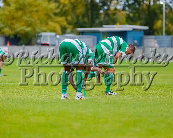 Thamesmead Town Vs Wroxham FC ©Richard Brooks Photography