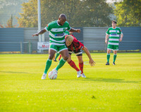 Thamesmead Town Vs Brightlingsea FC ©Richard Brooks Photography
