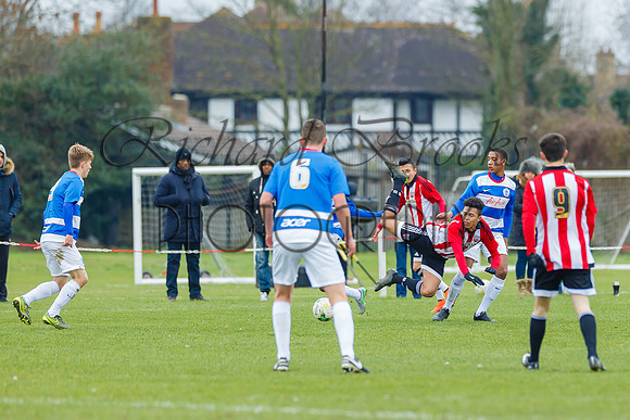 Brentford vs QPR©Richard Brooks Photography2016022797