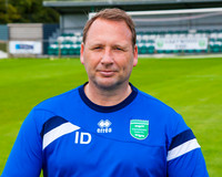 Ian Docker (director of football) ©Richard Brooks Photography