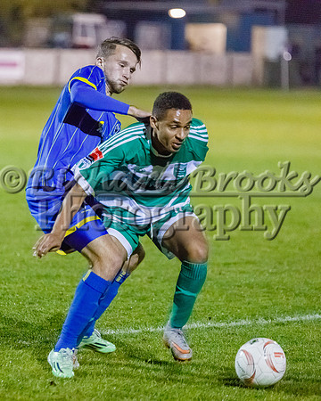 Thamesmead Town Vs AFC Wimbledon ©Richard Brooks Photography