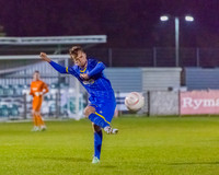 Thamesmead Town Vs AFC Wimbledon ©Richard Brooks Photography