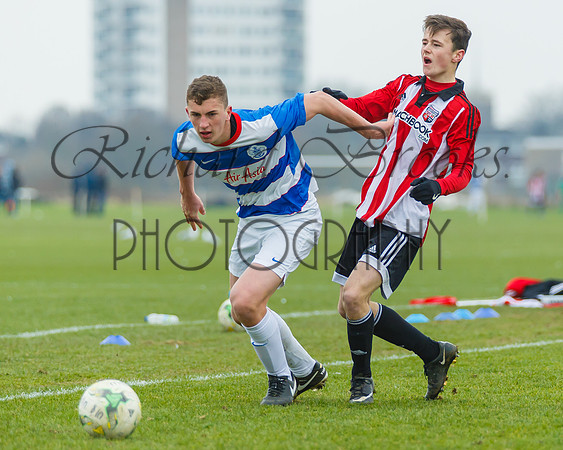 Brentford vs QPR©Richard Brooks Photography20160227445