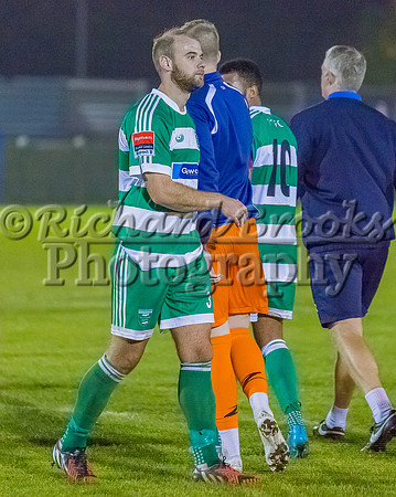 Thamesmead Town Vs AFC Wimbledon ©Richard Brooks Photography