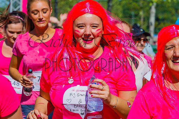 Muddy 5K Run-Race For Life ©Richard Brooks Photography