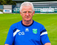 Craig Gibson (coach) ©Richard Brooks Photography