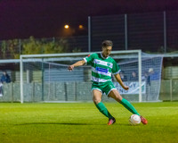 Thamesmead Town Vs AFC Wimbledon ©Richard Brooks Photography