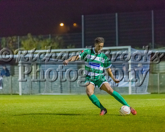 Thamesmead Town Vs AFC Wimbledon ©Richard Brooks Photography