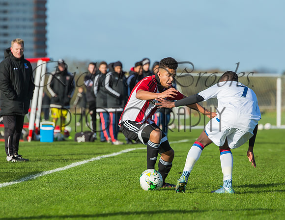 Brentford FC Vs Crystal Palace FC ©Richard Brooks Photography