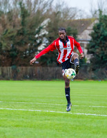 Brentford FC Vs Colchester United FC ©Richard Brooks Photography