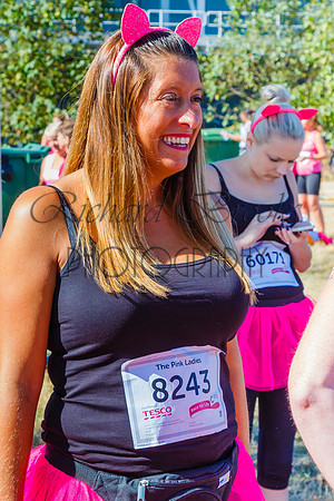 Muddy 5K Run-Race For Life ©Richard Brooks Photography