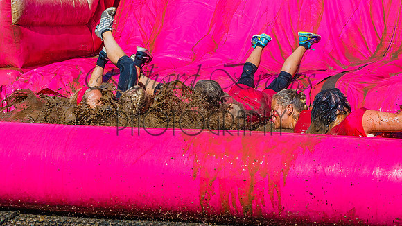 Muddy 5K Run-Race For Life ©Richard Brooks Photography