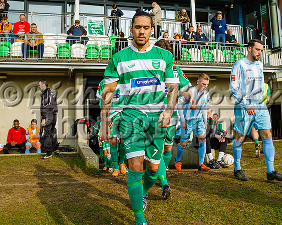 Thamesmead 4 vs Waltham Abbey 3©Richard Brooks Photography2016031216