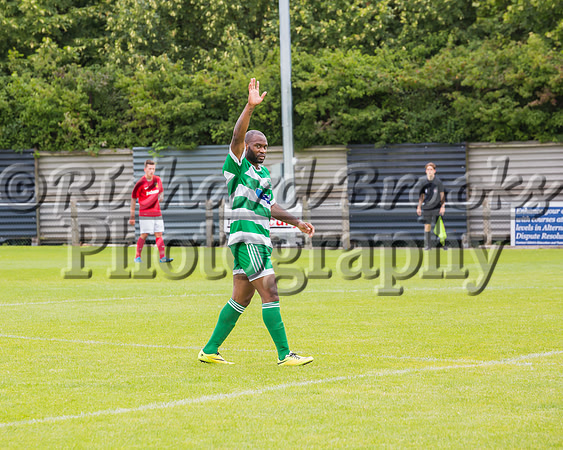 Thamesmead Town Vs Jersey FC ©Richard Brooks Photography