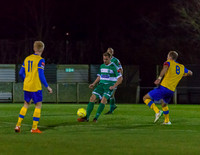 Thamesmead Town Vs AFC Hornchurch FC ©Richard Brooks Photography