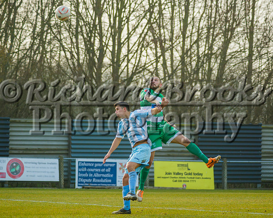Thamesmead 4 vs Waltham Abbey 3©Richard Brooks Photography20160312358