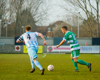 Thamesmead 4 vs Waltham Abbey 3©Richard Brooks Photography20160312370