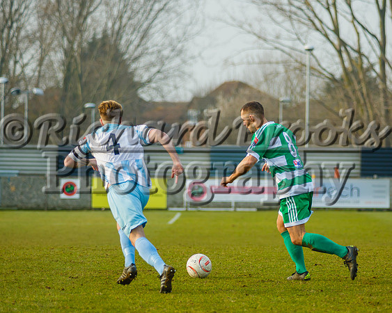 Thamesmead 4 vs Waltham Abbey 3©Richard Brooks Photography20160312370