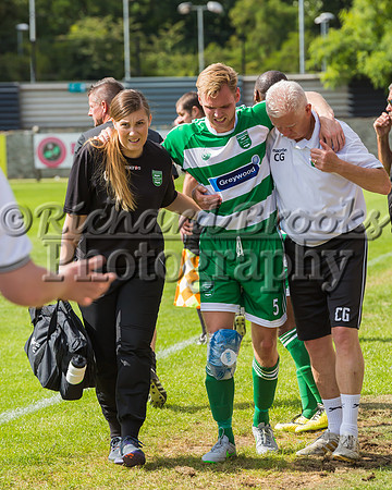 Thamesmead Town Vs Jersey FC ©Richard Brooks Photography
