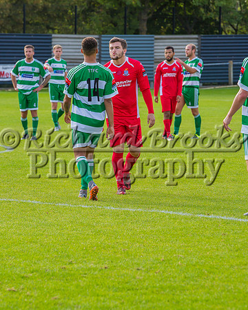 Thamesmead Town Vs Redbridge FC ©Richard Brooks Photography