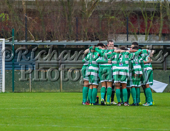 Thamesmead Town Vs Phoenix Sports FC ©Richard Brooks Photography