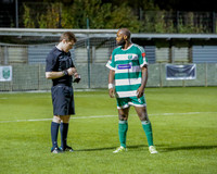 Thamesmead Town Vs Witham Town FC ©Richard Brooks Photography