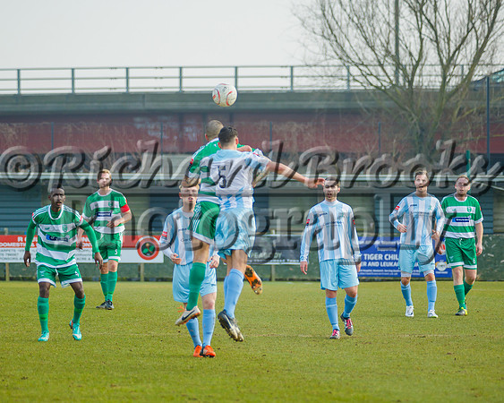 Thamesmead 4 vs Waltham Abbey 3©Richard Brooks Photography2016031281