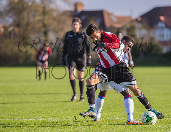 Brentford FC Vs Crystal Palace FC ©Richard Brooks Photography