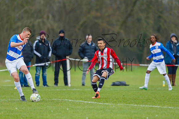 Brentford vs QPR©Richard Brooks Photography2016022767