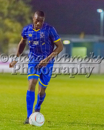 Thamesmead Town Vs AFC Wimbledon ©Richard Brooks Photography
