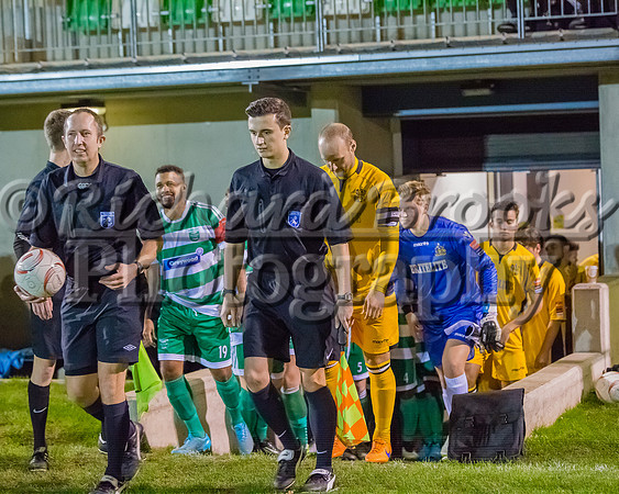 Thamesmead Town Vs Maidstone United ©Richard Brooks Photography